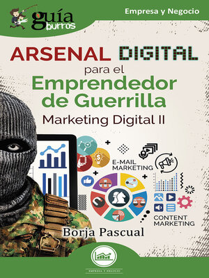 cover image of Guíaburros